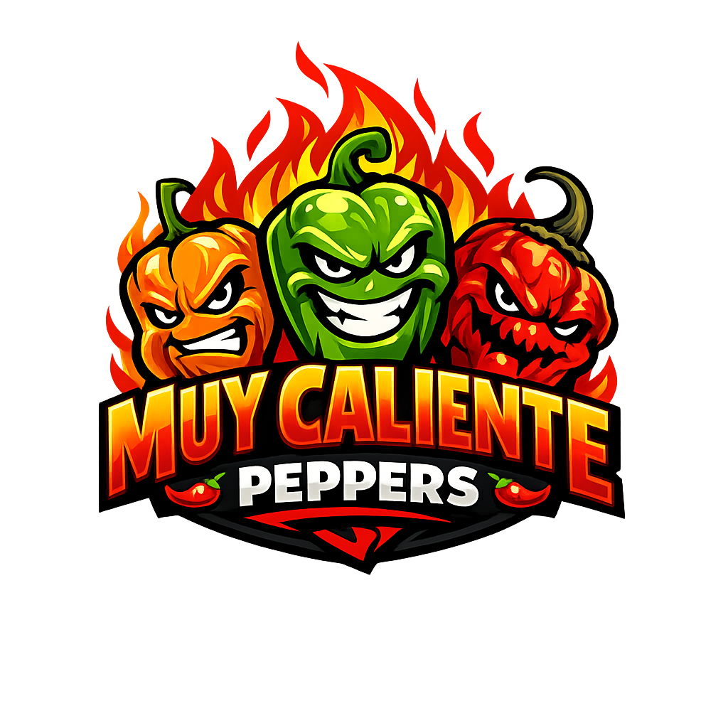 Muy Caliente Pepers